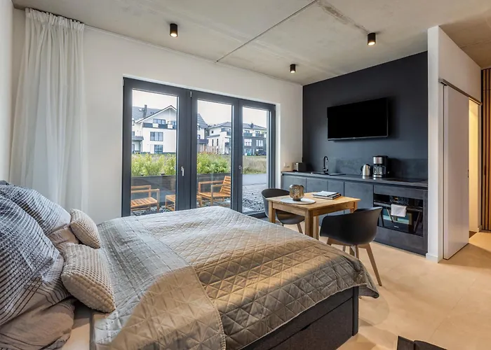 Ferienwohnung Schlossterrassen 4A