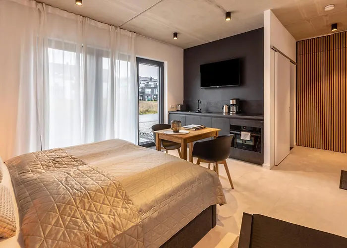 Ferienwohnung Schlossterrassen 4A