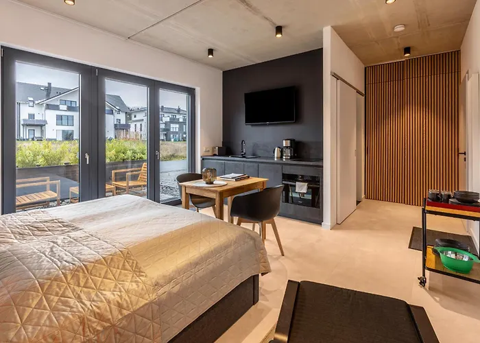 Ferienwohnung Schlossterrassen 4A