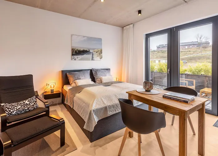 Ferienwohnung Schlossterrassen 4A
