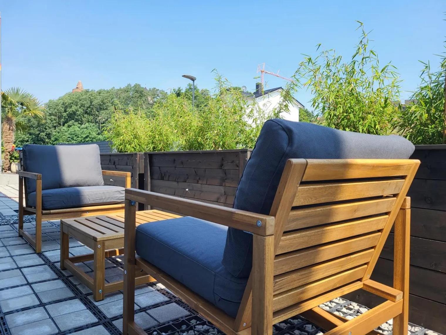Apartment Schlossterrassen 4a