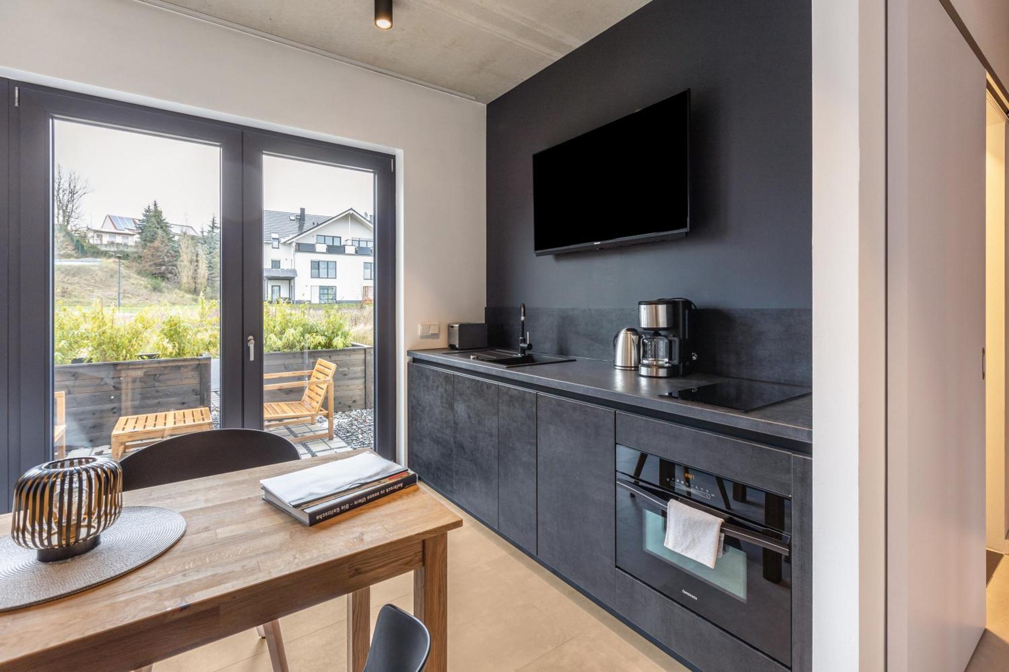 Apartment Schlossterrassen 4a *