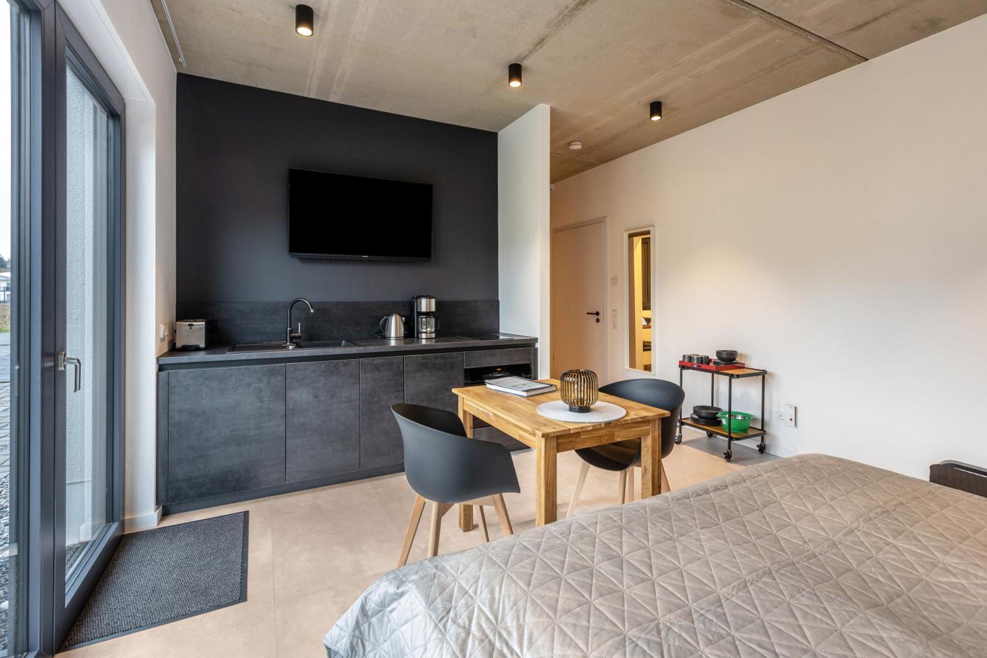 Apartment Schlossterrassen 4a